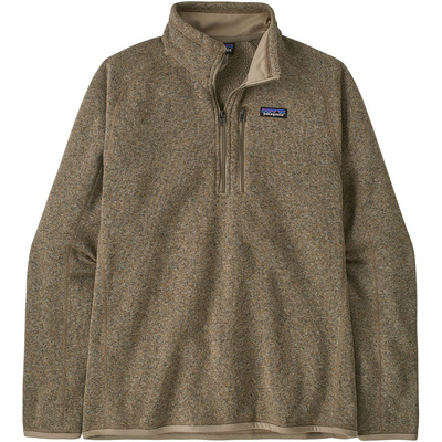 Patagonia Heren Better Sweater 1/4 Zip Longsleeve