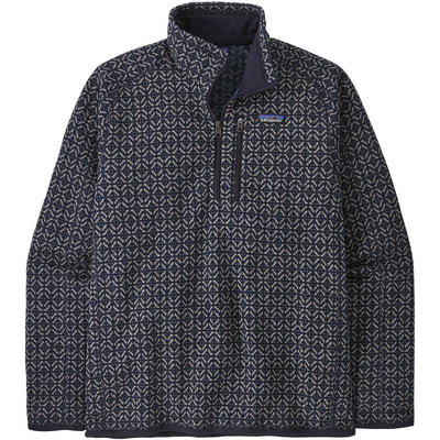 Patagonia Heren Better Sweater 1/4 Zip Longsleeve
