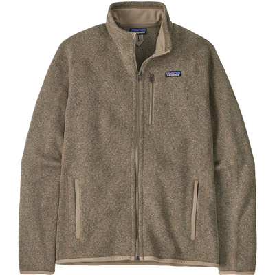 Patagonia Heren Better Sweater Vest (Maat XL, Beige)