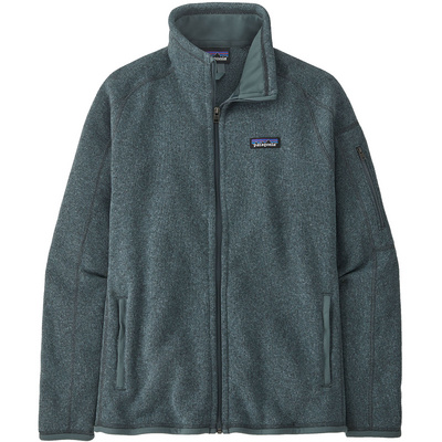 Patagonia Dames Better Sweater Vest (Maat XS, Groen)
