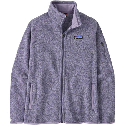 Patagonia Dames Better Sweater Vest (Maat L, Paars)