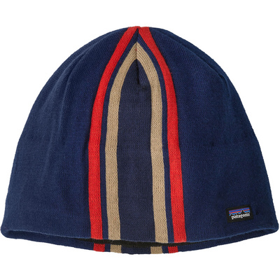 Patagonia Beanie muts (Maat ONE SIZE, Blauw)