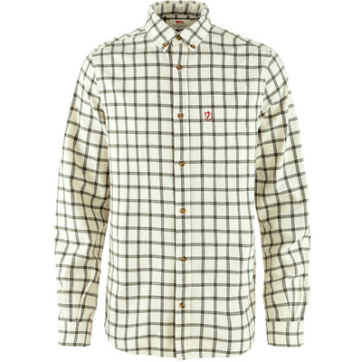 Fjällräven Heren Övik Flannel Overhemd