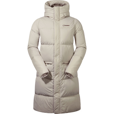 Berghaus Dames Combust Reflect Parka (Maat XXL, Grijs)