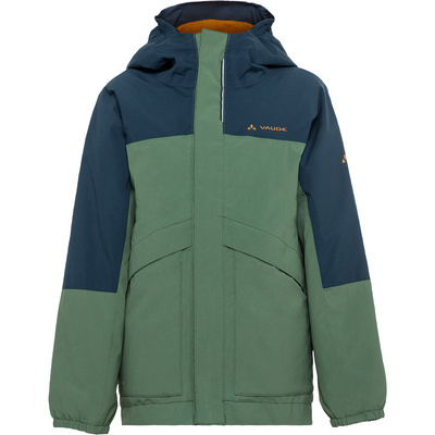Vaude Kinderen Escape Padded Jas (Maat 92, Groen)