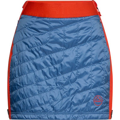 La sportiva Dames Warm Up Primaloft rok