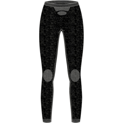 CMP Dames Seamless Broek (Maat L , Zwart)