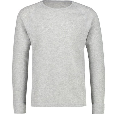 CMP Heren Sweat Longsleeve (Maat S, Grijs)
