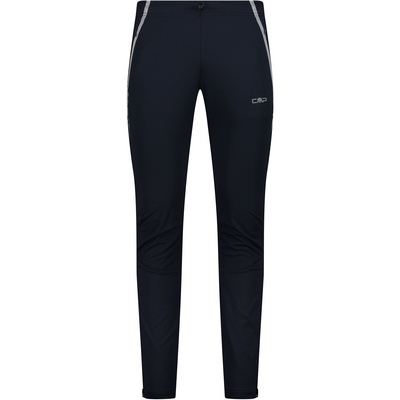 CMP Heren Light Softshell Broek (Maat 4XL, Blauw)