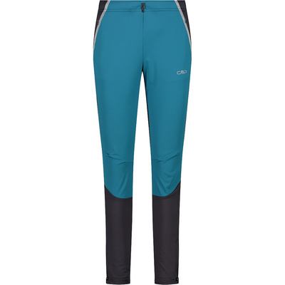 CMP Dames Long Softshell Broek