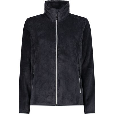 CMP Dames Highloft Vest (Maat S, Grijs)