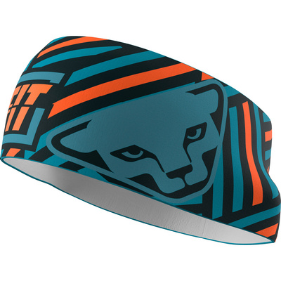Dynafit Graphic Performance hoofdband (Maat ONE SIZE, Blauw)
