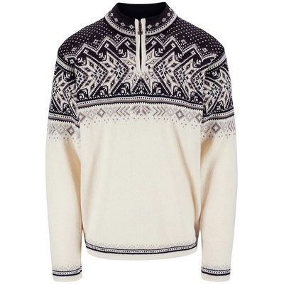 Dale of Norway Heren Vail Pullover (Maat L, Wit)