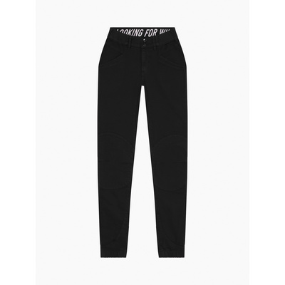 Looking for Wild Dames Laila Peak broek (Maat XS, Zwart)