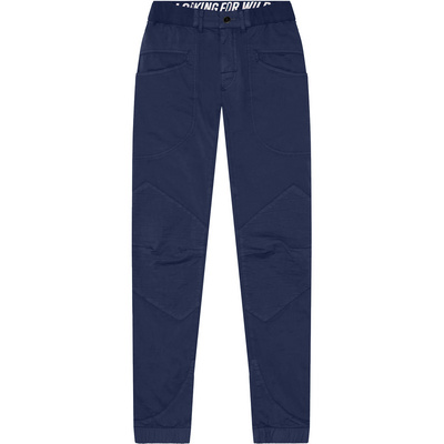 Looking for Wild Heren Fritz Roy broek (Maat XL, Blauw)