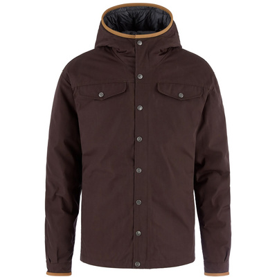 Fj&auml;llr&auml;ven Heren Greenland No.1 Down Jas