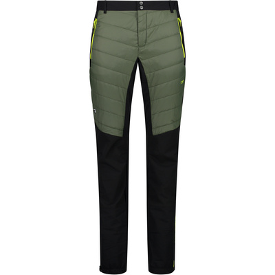 CMP Heren Funktions Ripstop Broek (Maat M, Groen)