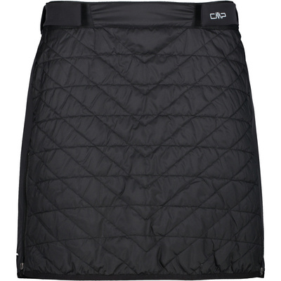 CMP Dames Ripstop Rok (Maat XL, Zwart)