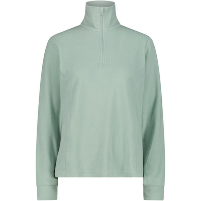 CMP Dames Light Fleece Pullover (Maat XS, Turquoise)