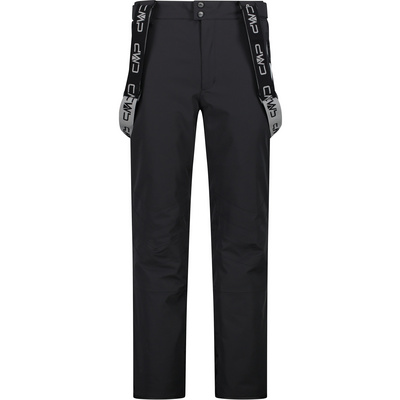 CMP Heren Protect Stretch Skibroek (Maat L, Zwart)