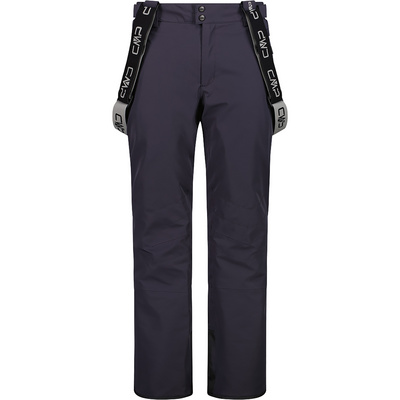 CMP Heren Protect Stretch Skibroek (Maat XXL, Grijs)