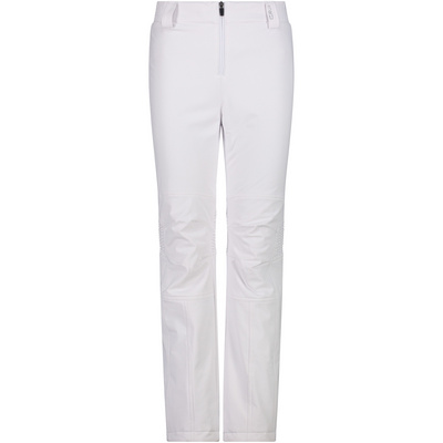 CMP Dames Stretch Flat Skibroek (Maat 3XL, Wit)