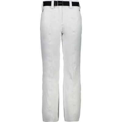 CMP Dames Padding Flat Skibroek (Maat 3XL, Wit)