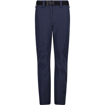 CMP Dames Padding Flat Skibroek (Maat XS, Blauw)