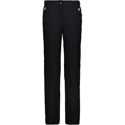CMP Dames 4 Stretch Skibroek (Maat M, Zwart)