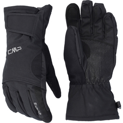 CMP Dames Ski Handschoenen (Maat XL, Zwart)