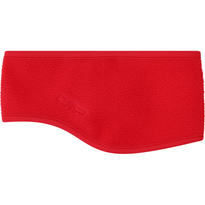 CMP Dames Fleece Hoofdband (Maat ONE SIZE, Oranje)