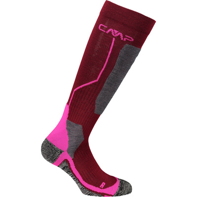 CMP Dames Ski Wool sokken