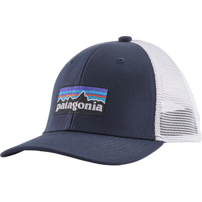 Patagonia Kinderen Truckercap (Maat ONE SIZE, Blauw)