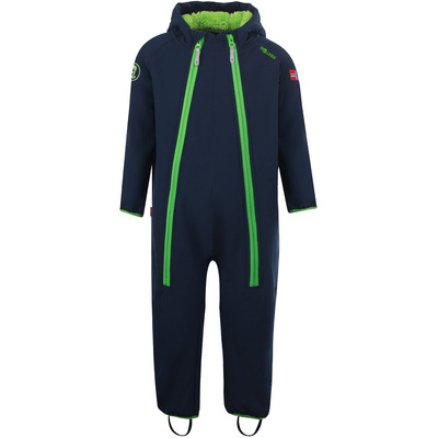 Trollkids Combinaison Nordkapp (taille 104, Vert)
