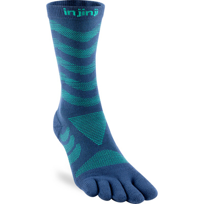 Injinji Dames Ultra Run Crew sokken