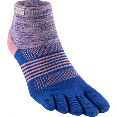 Injinji Dames Trail Midweight Mini-Crew sokken