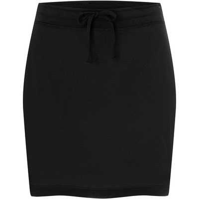 Super.Natural Dames Everyday rok (Maat XS, Zwart)
