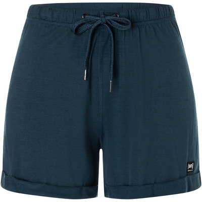 Super.Natural Dames Wide short (Maat XL, Blauw)