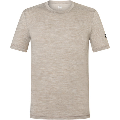 Super.Natural Heren Essential T-shirt