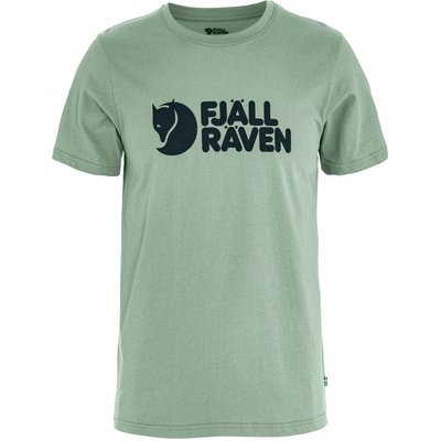 Fj&auml;llr&auml;ven Heren  logo T-shirt