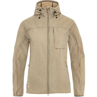 Fj&auml;llr&auml;ven Dames High Coast Wind jas