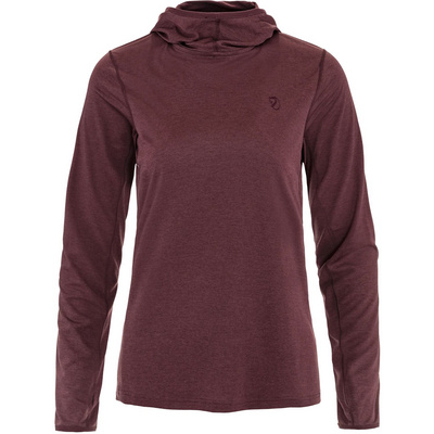 Fj&auml;llr&auml;ven Dames Abisko Sun hoodie