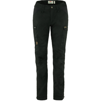 Fjällräven Dames Kaipak Curved broek