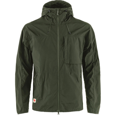 Fj&auml;llr&auml;ven Heren High Coast Wind jas