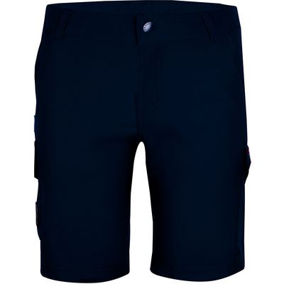 Trollkids Kinderen Hammerfest short (Maat 134, Blauw)