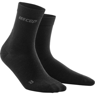 CEP Heren Allday Recovery Compression sokken (Maat 39 , Grijs)