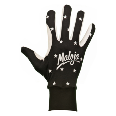 Maloja HillockM. Handschoenen (Maat XL, Zwart)