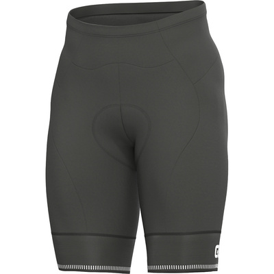Alé Heren Corsa korte fietsbroek (Maat XL, Zwart)