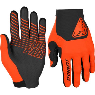 Dynafit Ride handschoen (Maat L, Oranje)