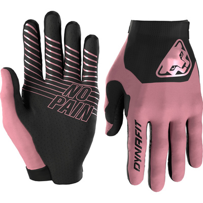 Dynafit Ride handschoen (Maat L, licht roze)